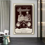 poster borsalino