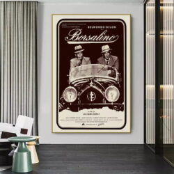 poster borsalino