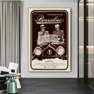 poster borsalino