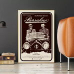 poster borsalino