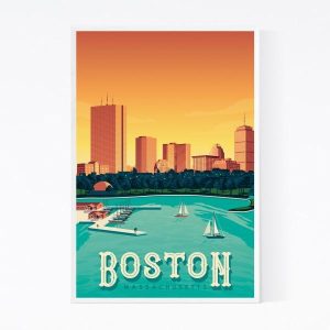 poster boston