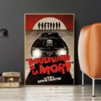 poster boulevard de la mort