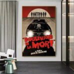 poster boulevard de la mort