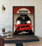 poster boulevard de la mort