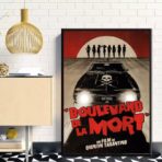 poster boulevard de la mort