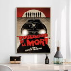 poster boulevard de la mort