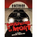 poster boulevard de la mort
