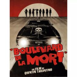 poster boulevard de la mort