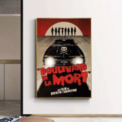 poster boulevard de la mort