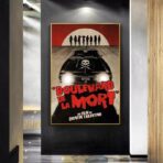 poster boulevard de la mort