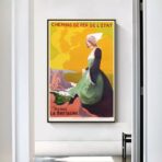 vintage breton poster 1
