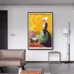 vintage breton poster 1