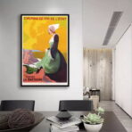 vintage breton poster 1