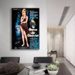poster brigitte bardot