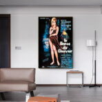 poster brigitte bardot