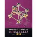 poster brussels