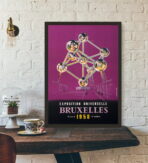 poster brussels
