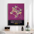 poster brussels