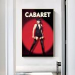 vintage chicago cabaret poster