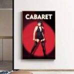 vintage chicago cabaret poster