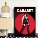 vintage chicago cabaret poster