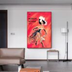 cabaret moulin rouge poster