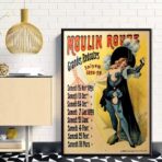 vintage cabaret poster