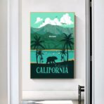 vintage california poster 1
