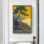 poster cap corse