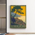 poster cap corse