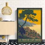 poster cap corse