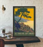 poster cap corse