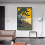 poster cap corse