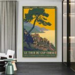 poster cap corse