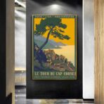 poster cap corse