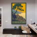 poster cap corse