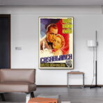 poster casablanca vintage