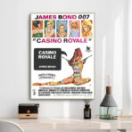 royal casino poster 1967
