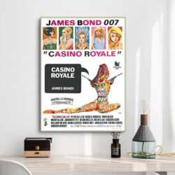 royal casino poster 1967