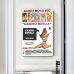 royal casino poster 1967
