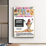 royal casino poster 1967