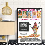 royal casino poster 1967