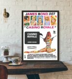 royal casino poster 1967