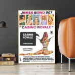 royal casino poster 1967