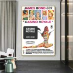 royal casino poster 1967