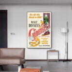 poster cinderella 1950