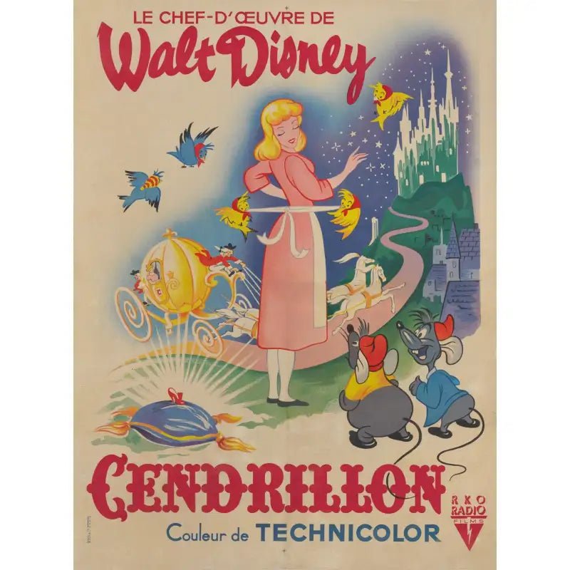 disney cinderella poster disney cinderella poster