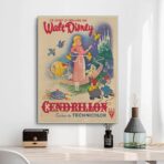 disney cinderella poster
