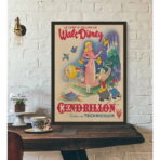 disney cinderella poster