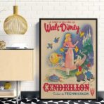 disney cinderella poster